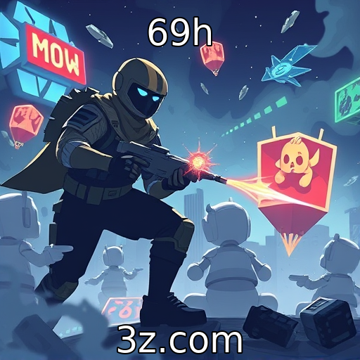 69h | Crescimento do mercado de jogos em diferentes plataformas